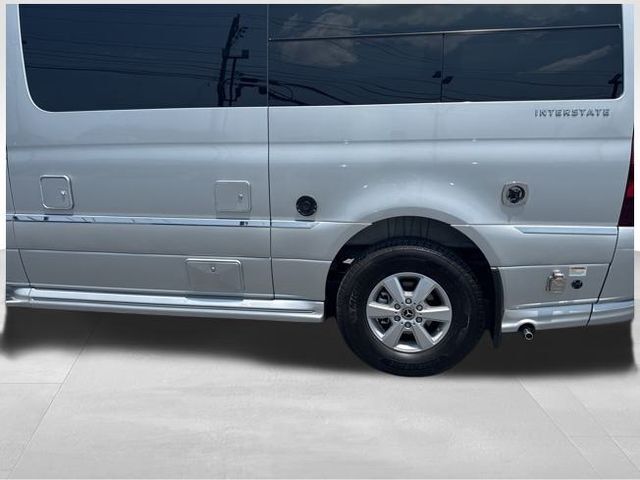 2022 Mercedes-Benz Sprinter 2500