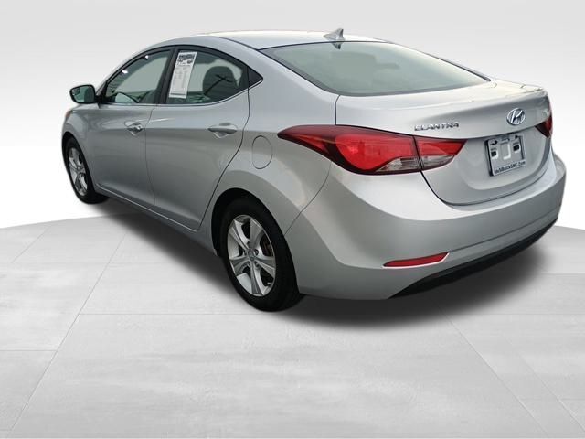 2016 Hyundai ELANTRA Value Edition