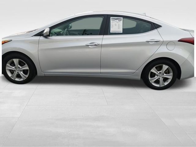 2016 Hyundai ELANTRA Value Edition