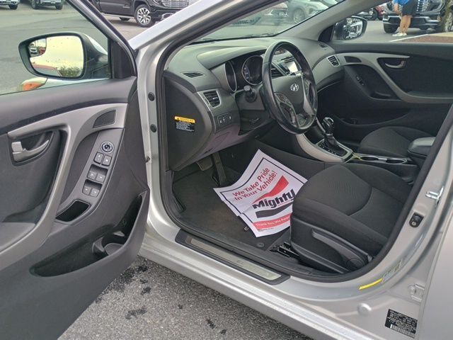 2016 Hyundai ELANTRA Value Edition