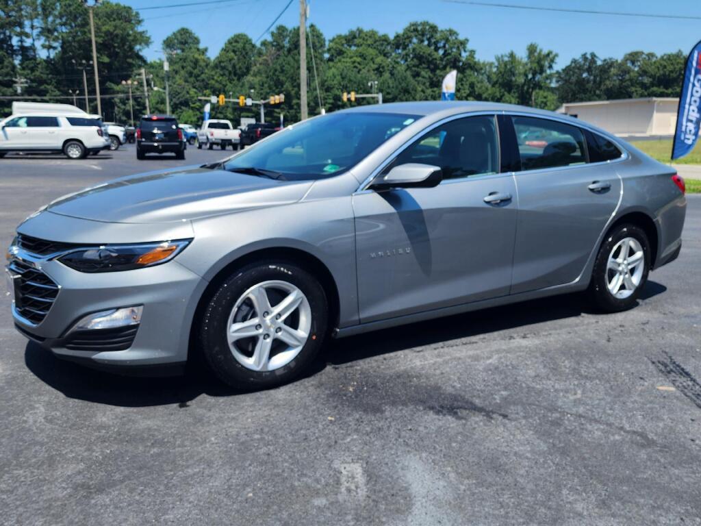2025 Chevrolet Malibu LS
