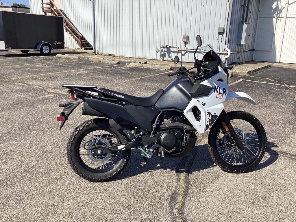 2024 Kawasaki KLR 650 ABS