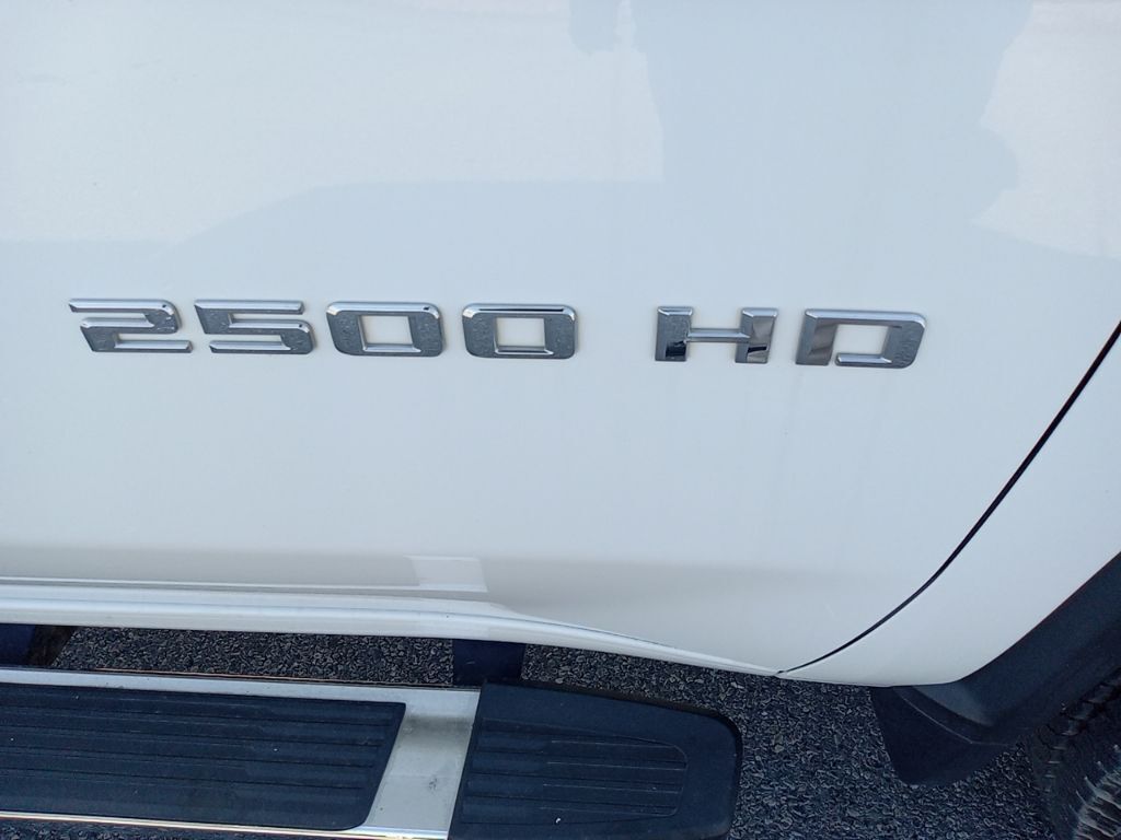 2022 Chevrolet Silverado 2500HD Work Truck