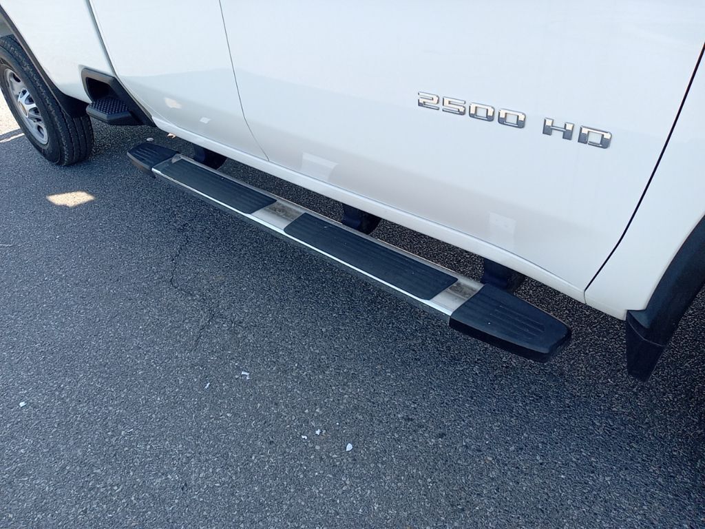2022 Chevrolet Silverado 2500HD Work Truck