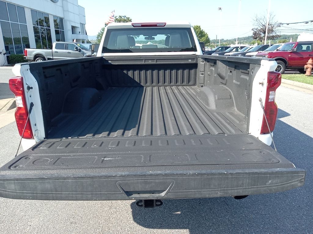 2022 Chevrolet Silverado 2500HD Work Truck