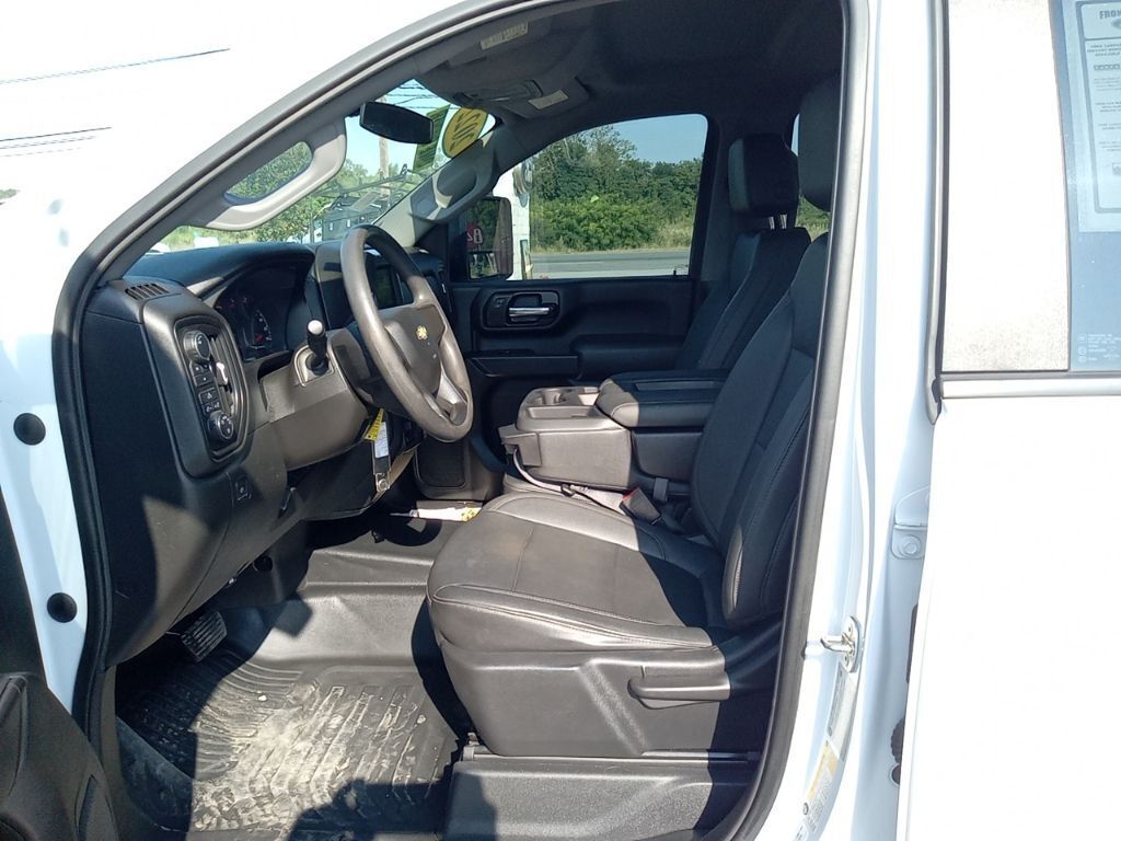 2022 Chevrolet Silverado 2500HD Work Truck