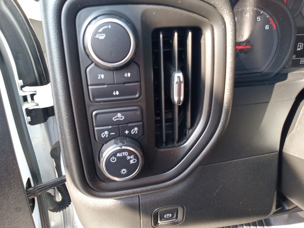 2022 Chevrolet Silverado 2500HD Work Truck