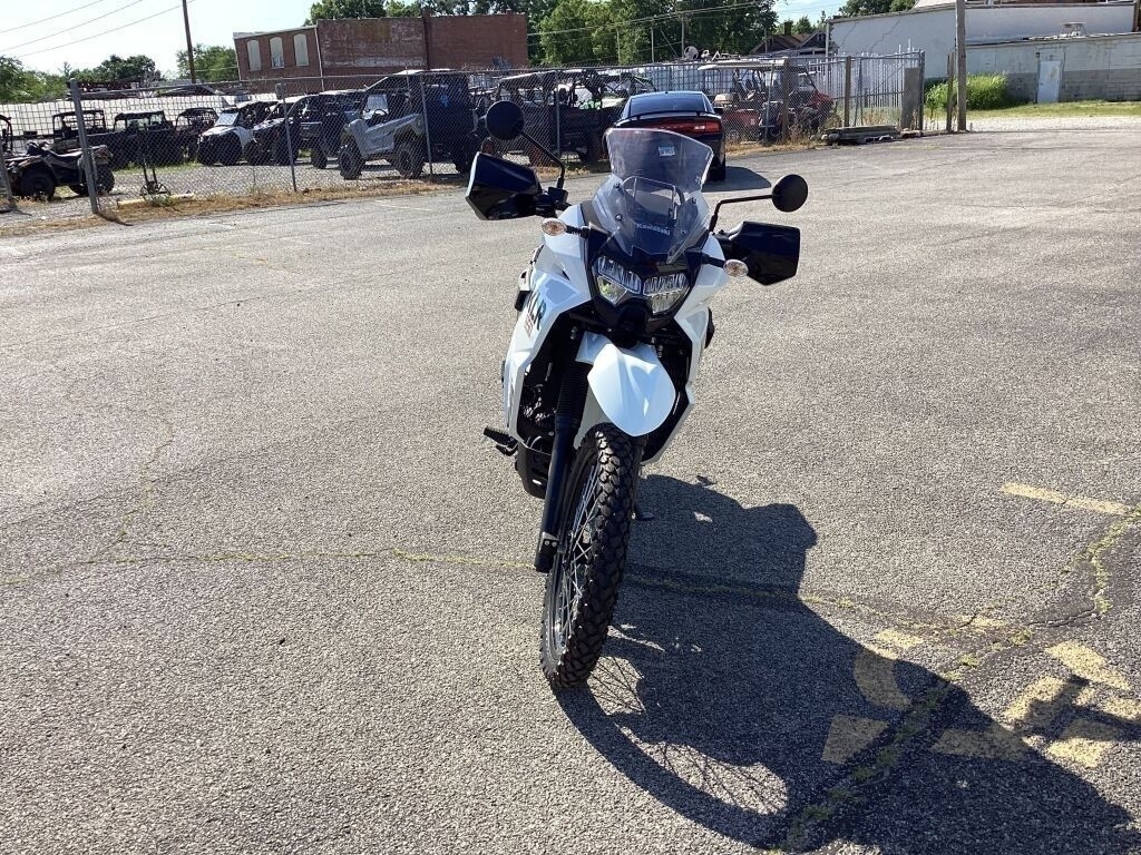 2024 Kawasaki KLR 650 ABS