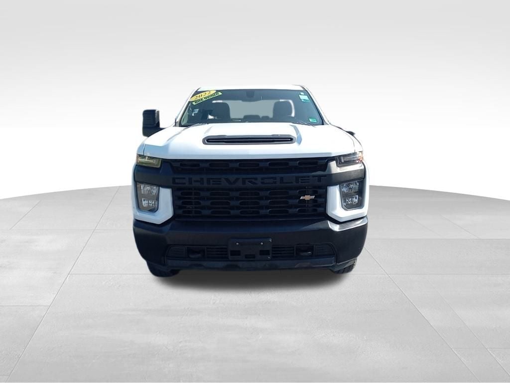 2022 Chevrolet Silverado 2500HD Work Truck