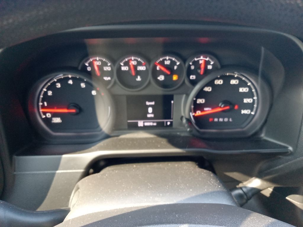 2022 Chevrolet Silverado 2500HD Work Truck