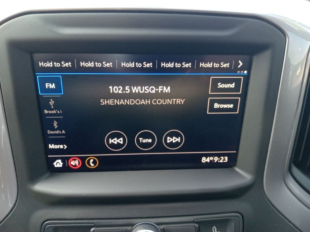 2022 Chevrolet Silverado 2500HD Work Truck