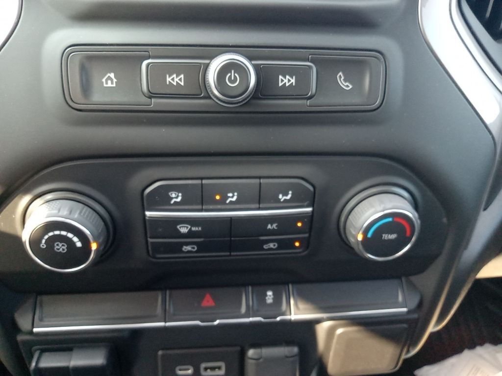 2022 Chevrolet Silverado 2500HD Work Truck