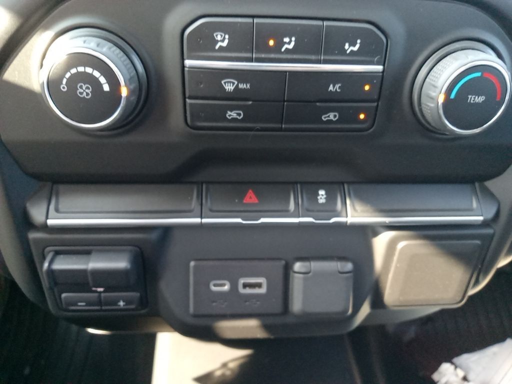 2022 Chevrolet Silverado 2500HD Work Truck