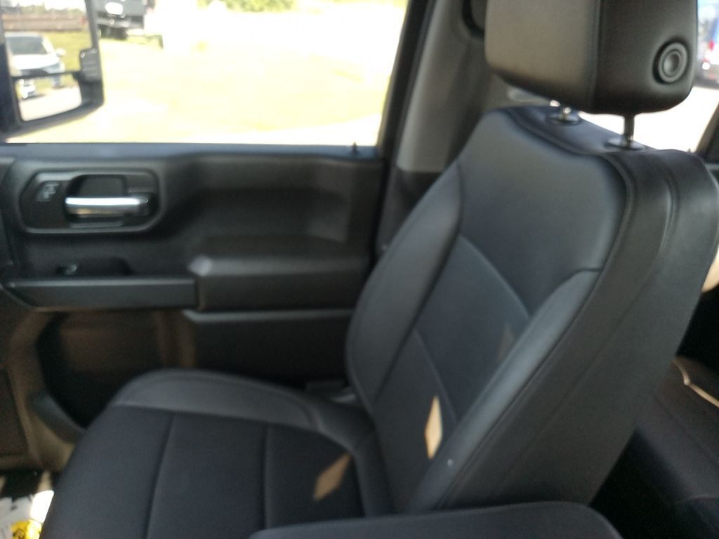 2022 Chevrolet Silverado 2500HD Work Truck