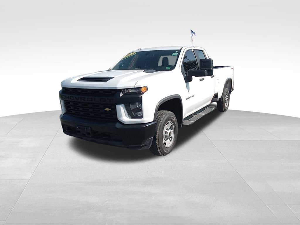2022 Chevrolet Silverado 2500HD Work Truck