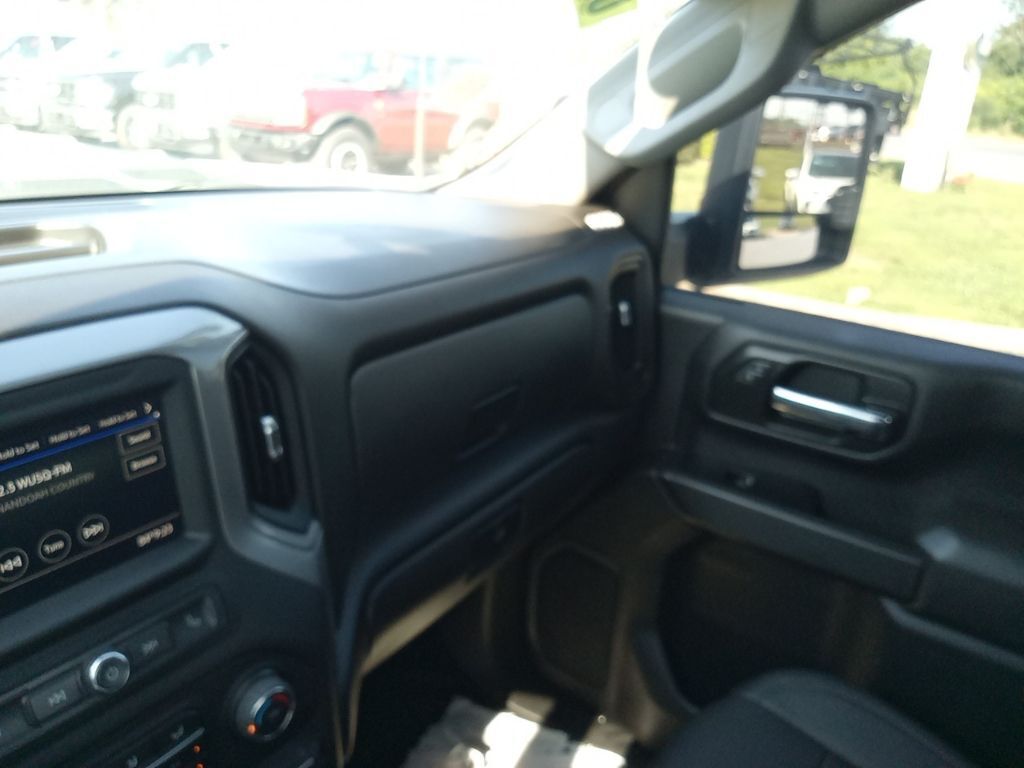 2022 Chevrolet Silverado 2500HD Work Truck