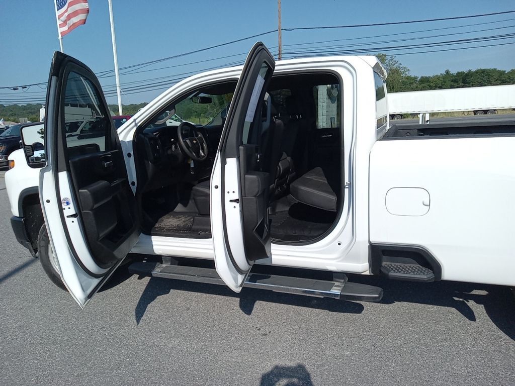 2022 Chevrolet Silverado 2500HD Work Truck
