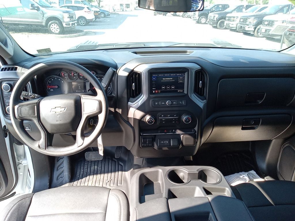 2022 Chevrolet Silverado 2500HD Work Truck