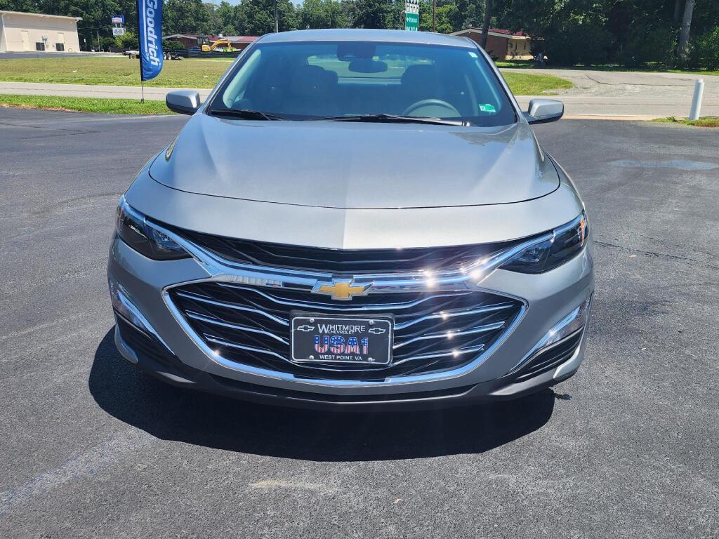 2025 Chevrolet Malibu LS