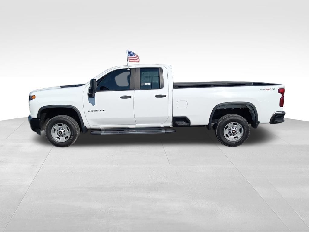 2022 Chevrolet Silverado 2500HD Work Truck