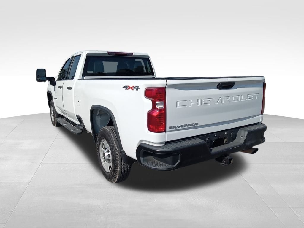 2022 Chevrolet Silverado 2500HD Work Truck