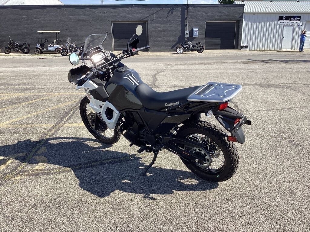 2024 Kawasaki KLR 650 ABS
