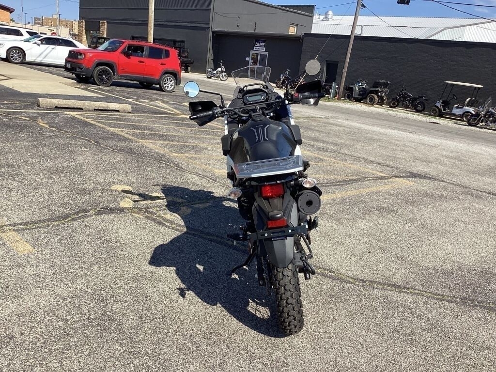2024 Kawasaki KLR 650 ABS