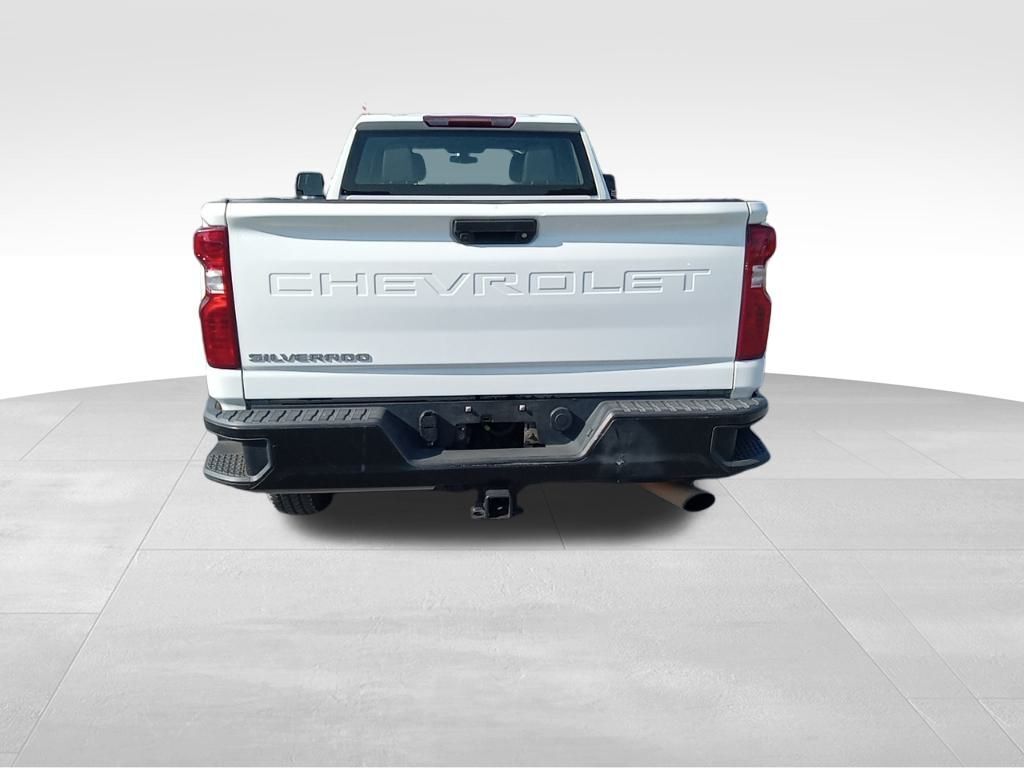 2022 Chevrolet Silverado 2500HD Work Truck