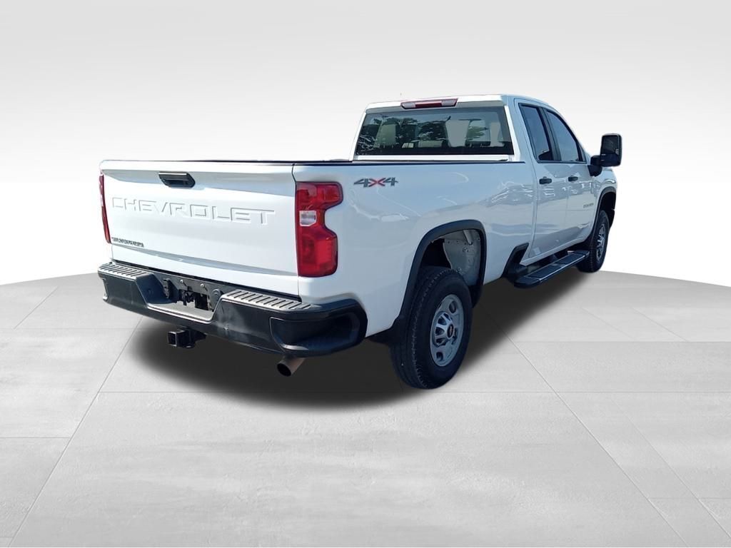 2022 Chevrolet Silverado 2500HD Work Truck