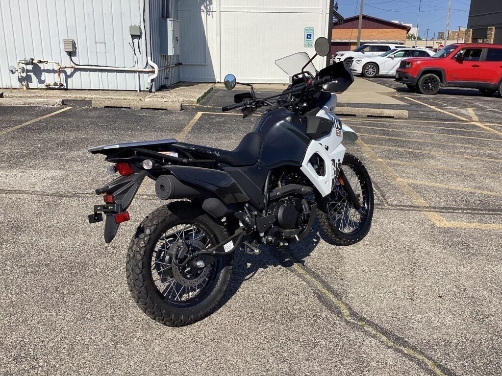 2024 Kawasaki KLR 650 ABS