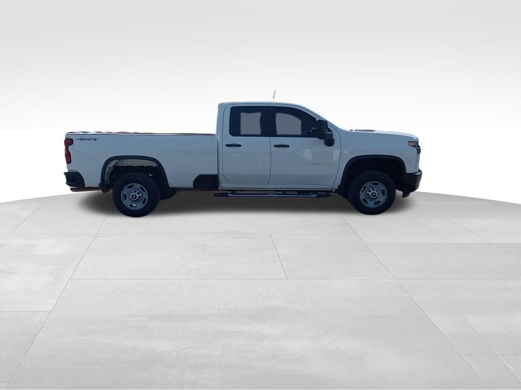 2022 Chevrolet Silverado 2500HD Work Truck