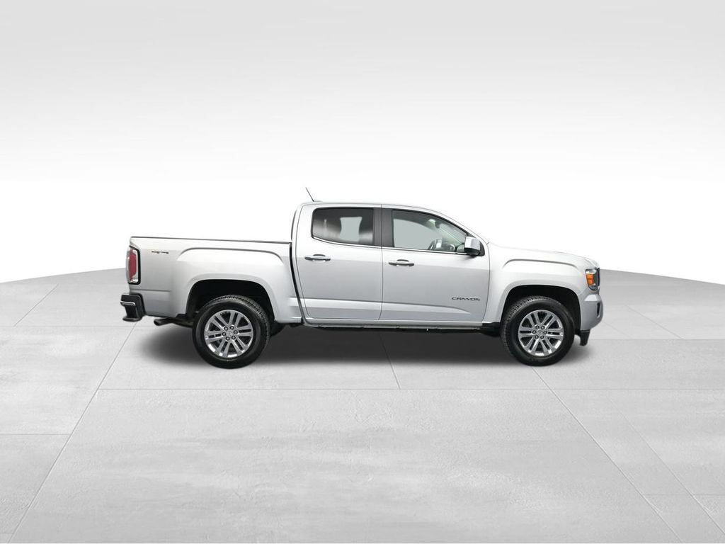 2020 GMC Canyon SLT