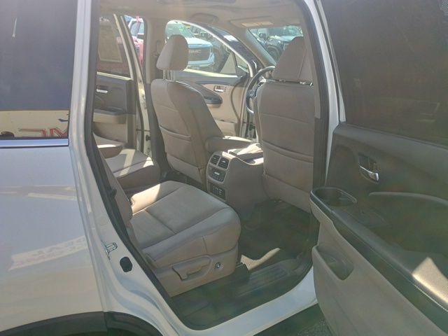2017 Honda Pilot Elite