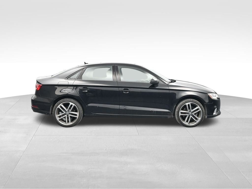 2018 Audi A3 2.0T quattro Premium
