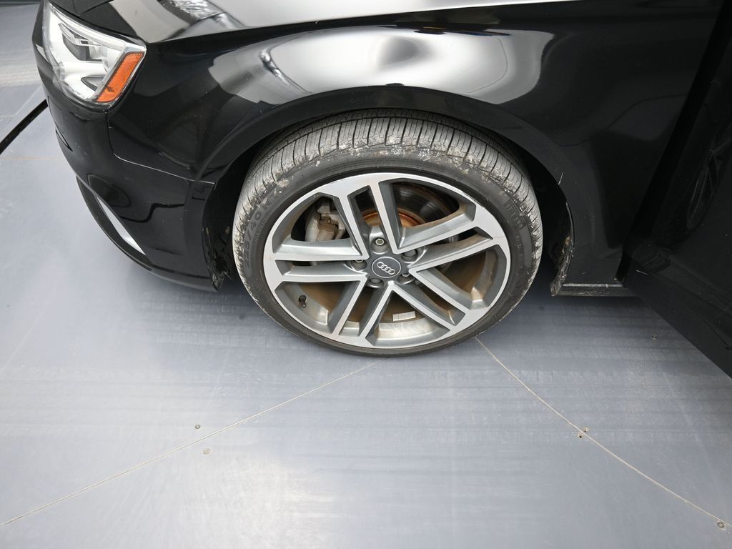 2018 Audi A3 2.0T quattro Premium