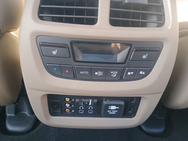 2017 Honda Pilot Elite