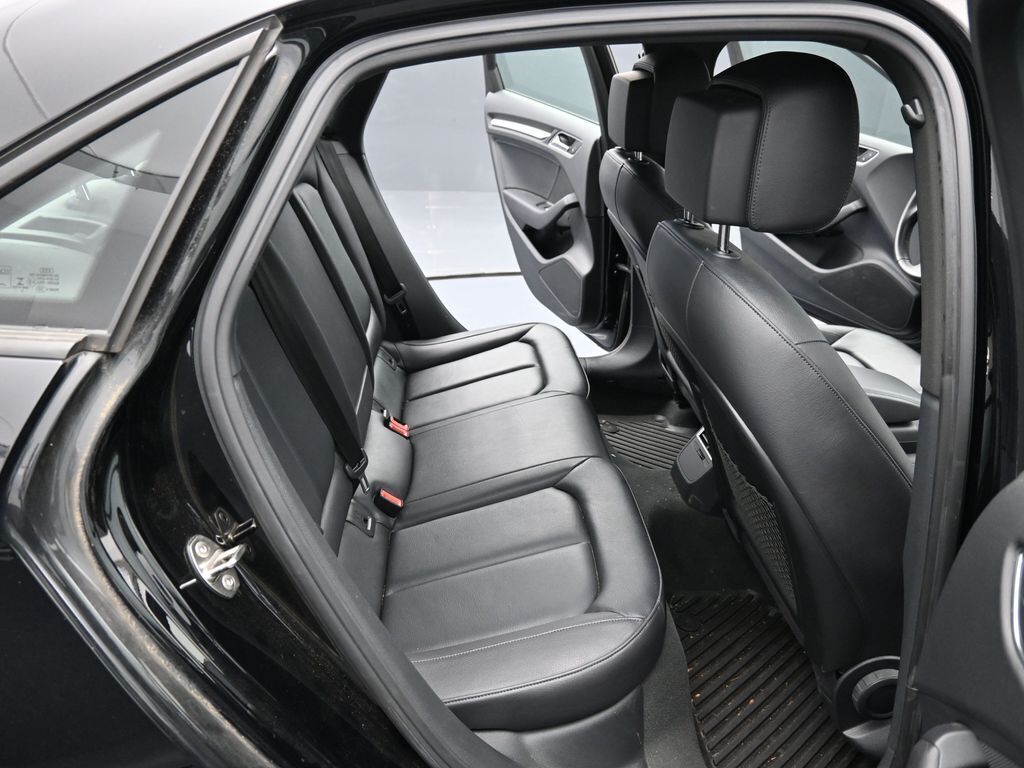 2018 Audi A3 2.0T quattro Premium