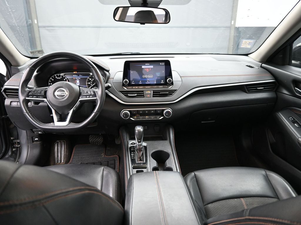 2020 Nissan Altima 2.5 SR