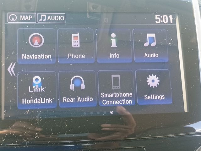 2017 Honda Pilot Elite