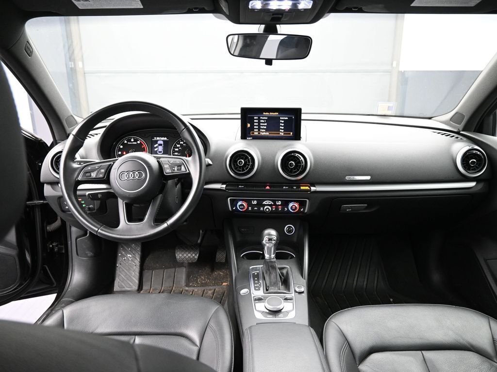 2018 Audi A3 2.0T quattro Premium