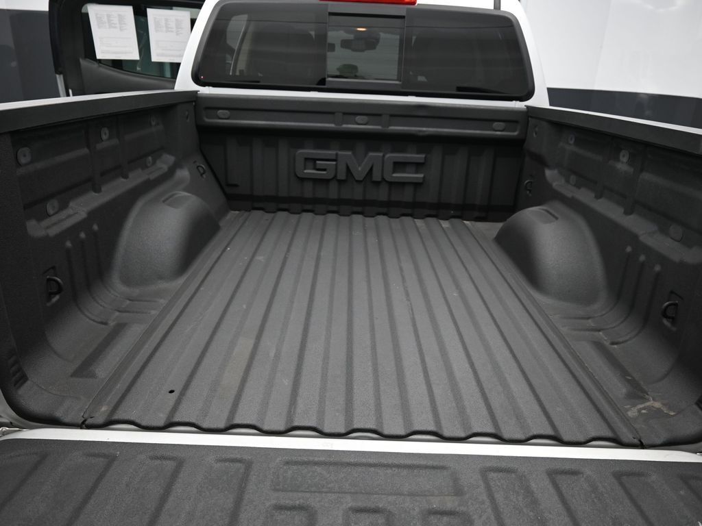 2020 GMC Canyon SLT