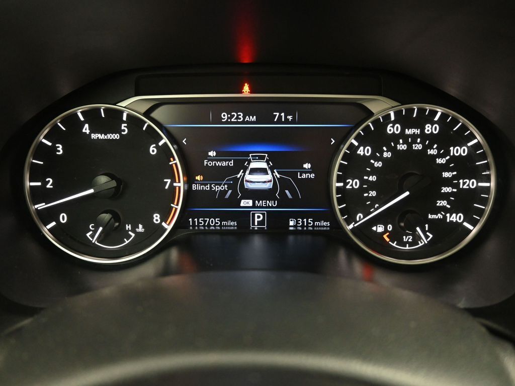 2020 Nissan Altima 2.5 SR