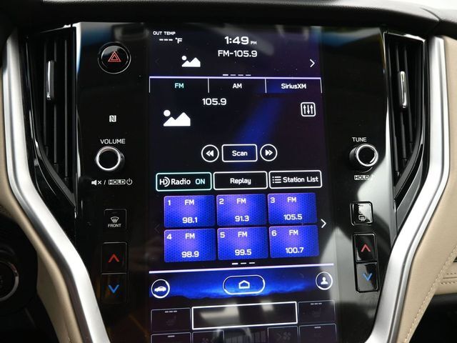 2022 Subaru Legacy Limited