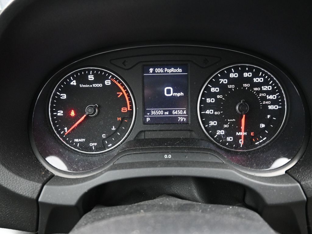 2018 Audi A3 2.0T quattro Premium