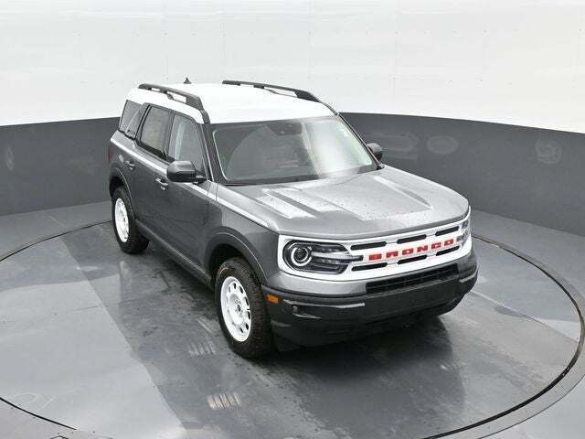 2024 Ford Bronco Sport Heritage
