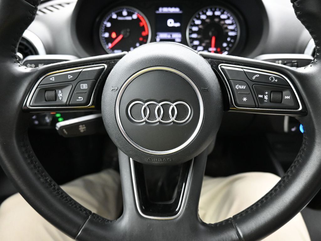 2018 Audi A3 2.0T quattro Premium
