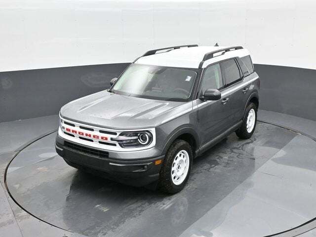 2024 Ford Bronco Sport Heritage