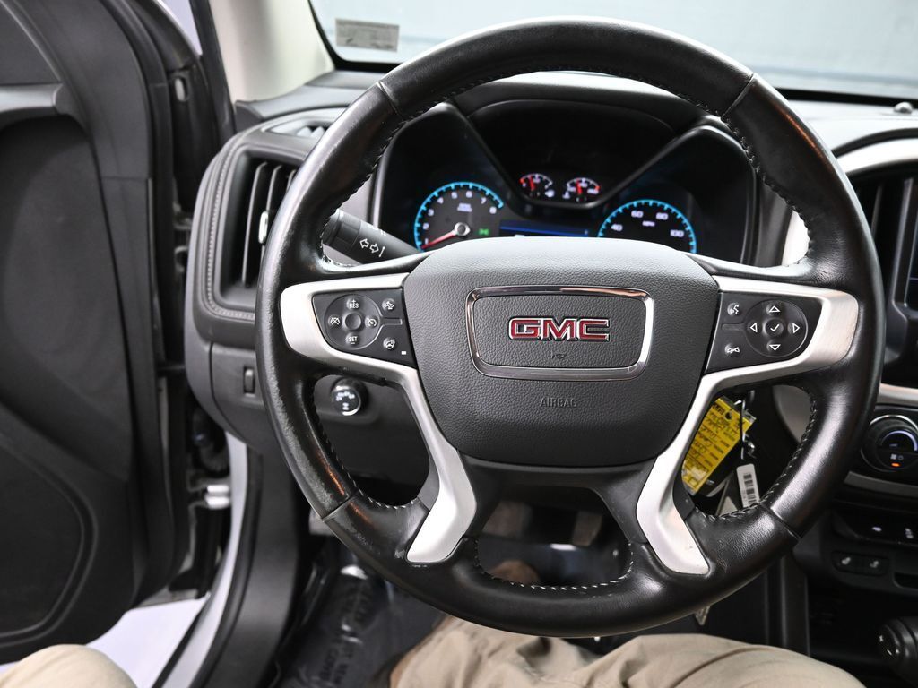 2020 GMC Canyon SLT