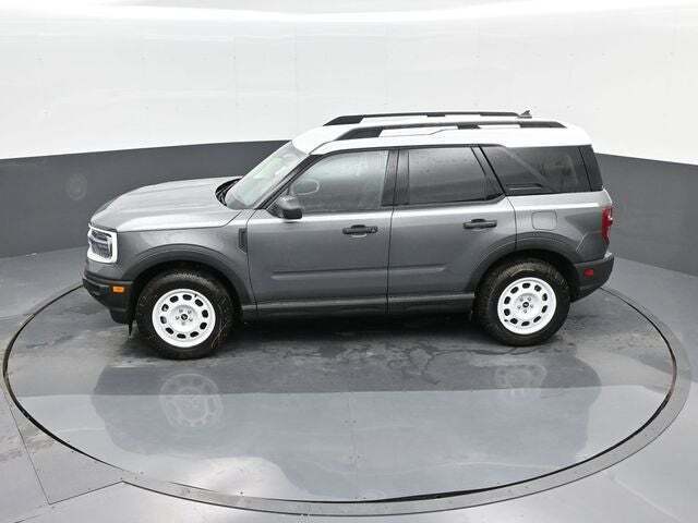 2024 Ford Bronco Sport Heritage