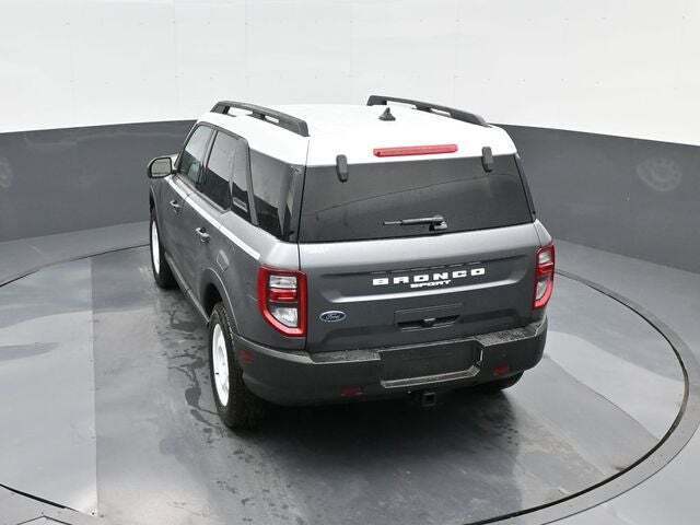 2024 Ford Bronco Sport Heritage